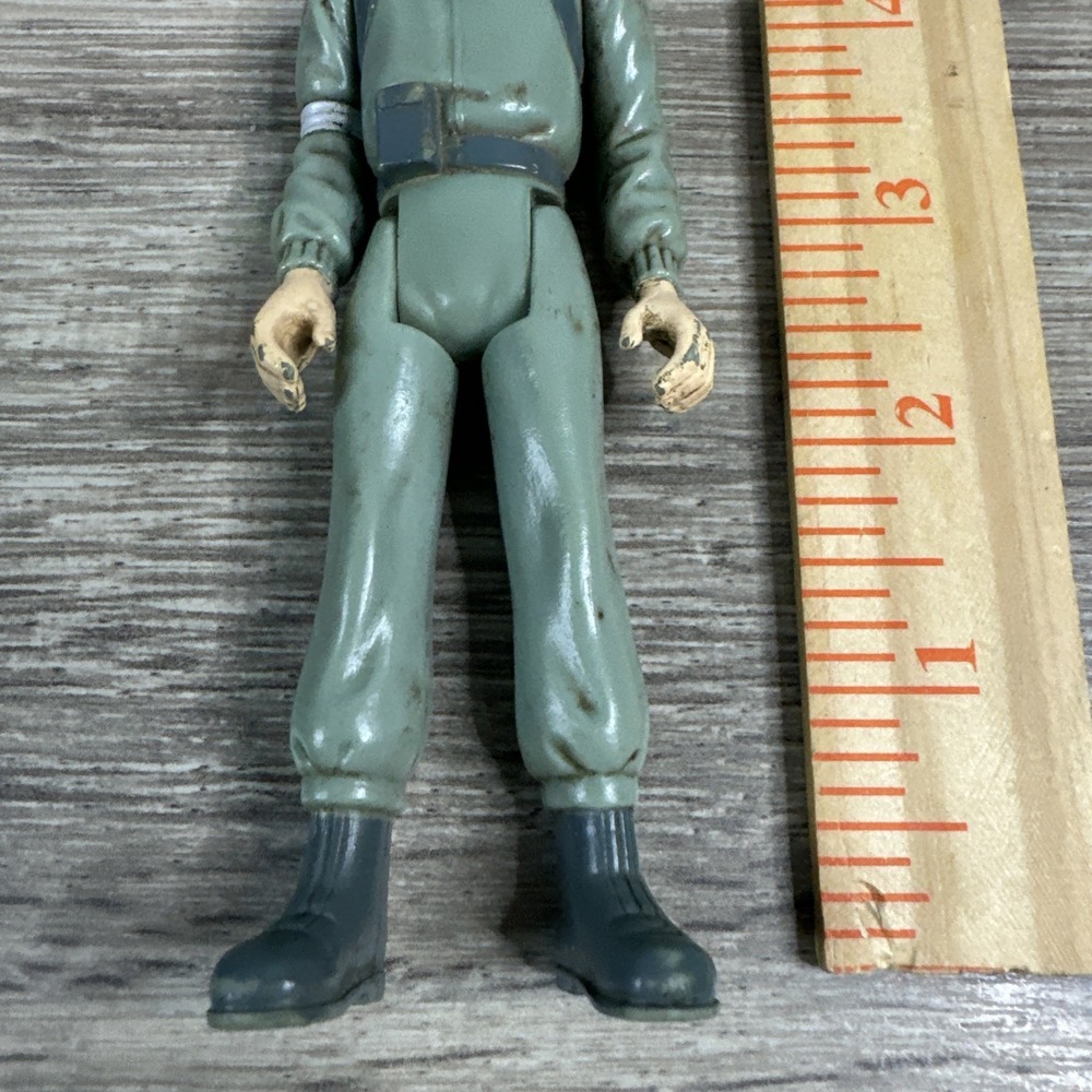 Egon‎ Spengler Ghostbusters Kenner Vintage Action Figure